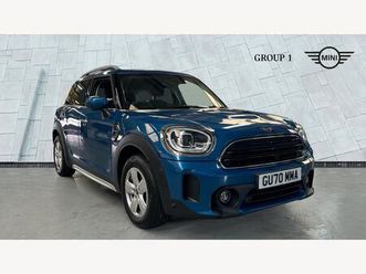 mini countryman 1.5 cooper classic 5dr