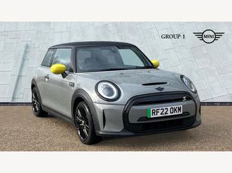 mini electric 135kw cooper s level 2 33kwh 3dr auto
