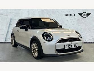 mini hatchback 2.0 s exclusive 3dr auto