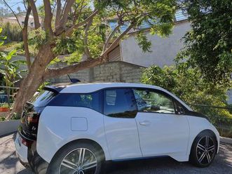 bmw i3 94ah +comfort package advance