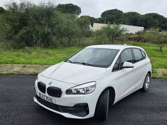 bmw 216 active tourer d