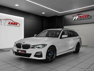 bmw 330 e aut. m sport março/21