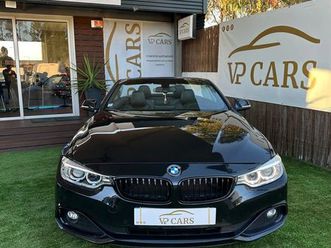 bmw 420 d aut. sport line