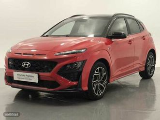 1.0 tgdi 48v n line 4x2