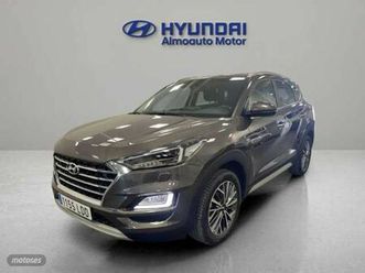 tucson 1.6crdi 48v tecno 4x2