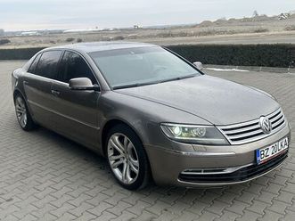 volkswagen phaeton long 2011 3.0 diesel full buzau
