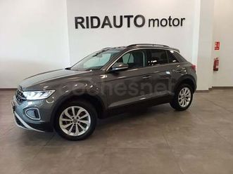 volkswagen t-roc life 1.5 tsi dsg