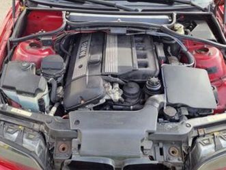 bmw 325ci cabrio (e46)