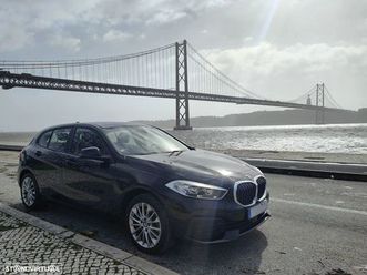 bmw 116 d corporate edition auto