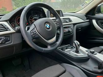 bmw 320 d auto line sport