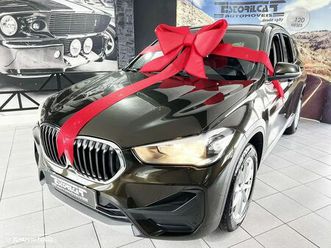 bmw x1 16 d sdrive auto advantage
