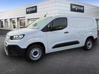 fiat doblò 1.5 bluehdi maxi