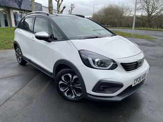 1.5 h i-mmd crosstar ex ecvt euro 6 (s/s) 5dr