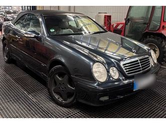 mercedes benz clk 230 kompressor final edition