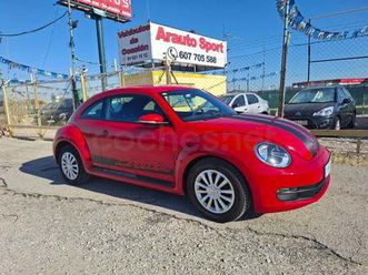 volkswagen beetle beetlemania 1.2 tsi bmt