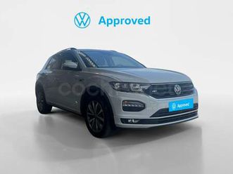 volkswagen t-roc advance rline 2.0 tdi