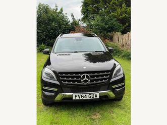 2.1 ml250 bluetec se (executive) g-tronic 4wd euro 6 (start/stop) 5dr