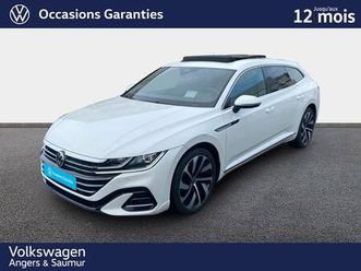 arteon shooting brake 1.4 ehybrid rechargeable opf 218 dsg6 r-line
