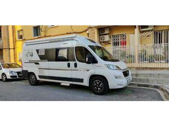 adrià twin 600 spt family 2.3 multijet. 130