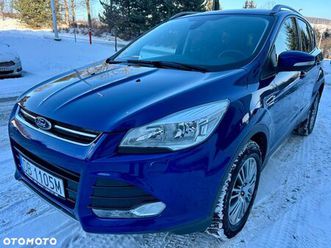 ford kuga 2.0 tdci 2x4 titanium