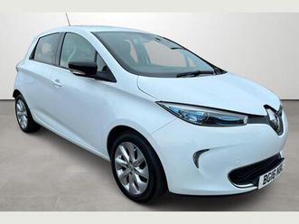 22kwh dynamique nav auto 5dr (battery lease)