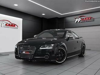 audi tt tfsi quattro s troni dezembro/09