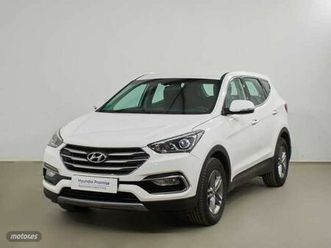 santa fe 2.0crdi 4x2 essence 7s