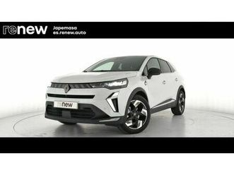 renault symbioz e-tech full hybrid techno 105kw