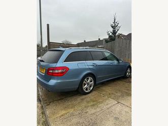 3.0 e350 cdi v6 blueefficiency avantgarde g-tronic euro 5 5dr
