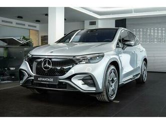 mercedes-benz eqe suv/350/4matic/burmester suv - suv elektro