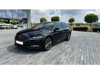 skoda superb skoda superb 2.0tdi 4x4 l&k