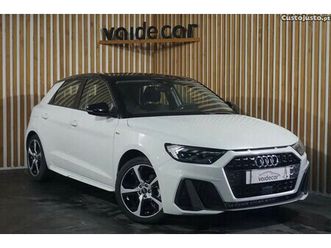 audi a1 30 tfsi s line full maio/23