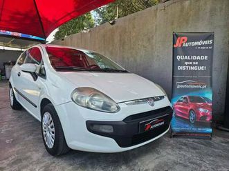 fiat punto evo punto