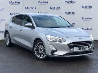 1.5 ecoblue titanium x auto euro 6 (start/stop) 5dr