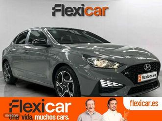 1.0 tgdi n line 30 aniversario fastback