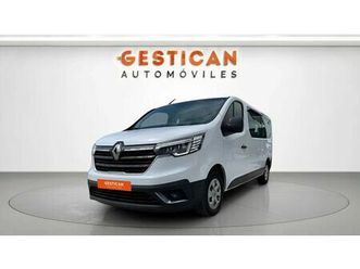 renault trafic equilibre en blue dci 81kw(110cv)