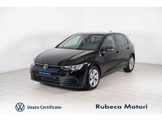 golf 1.0 etsi evo dsg life 110cv