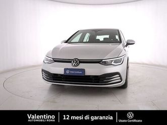 golf 1.5 etsi dsg evo act style