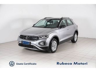 t-roc 2.0 tdi dsg life 150cv