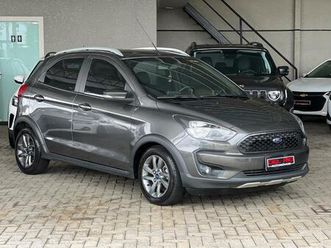 ford ka 1.5 freestyle 12v flex 5p aut.