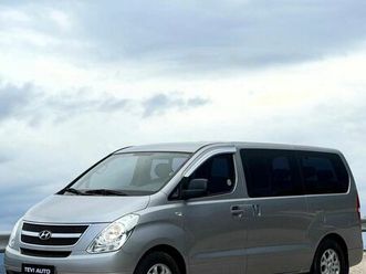 🔱 hyundai grand starex 🔱