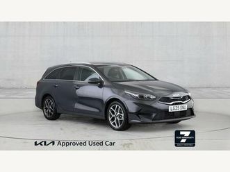 1.5 t-gdi 3 sportswagon dct euro 6 (start/stop) 5dr