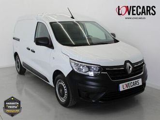 renault express 1.5 dci furgon gps 95
