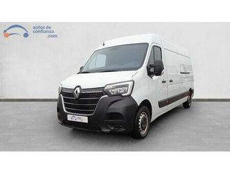 renault master furgon dci l3h2