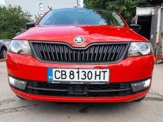 skoda rapid monte carlo