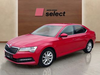 skoda superb 2.0 d