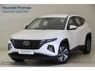 tucson 1.6 crdi klass 4x2