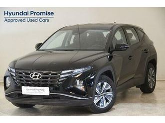 tucson 1.6 tgdi klass 4x2