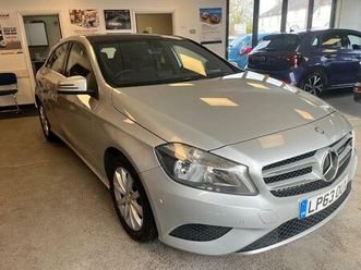 1.6 a180 se 7g-dct euro 6 (start/stop) 5dr