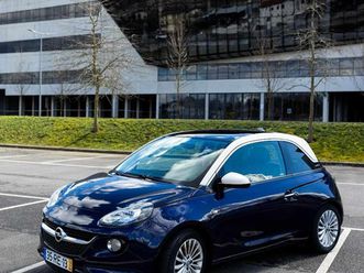 opel adam 1.2, 69cv